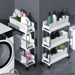 Kitchen Organizer Factory - Pull-out Multi-layer Multi-functional