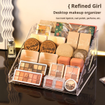 Makeup Rack Manufacturer - PP 7-layer Eyeshadow Display