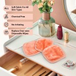 Makeup Remover Supplier - Eco-friendly Microfiber Washable