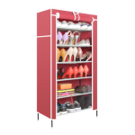 Shoe Rack Supplier - Space-Saving Small Shoe Rack