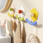 Adhesive Hook Manufacturer - Punch-Free Strong Adhesive Hook