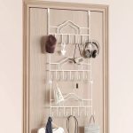 Door Hook Manufacturer - Over-The-Door Hook No-Drill