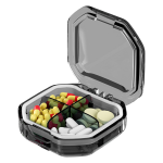Pill Box Manufacturer - Portable 7-Day Large-Capacity