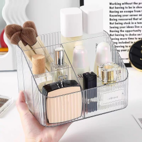 Cosmetic Box Supplier - Acrylic Transparent Desktop