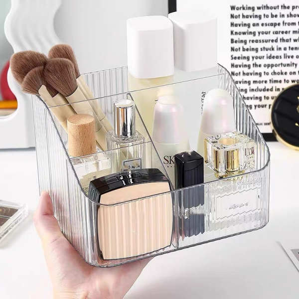 Cosmetic Box Supplier - Acrylic Transparent Desktop