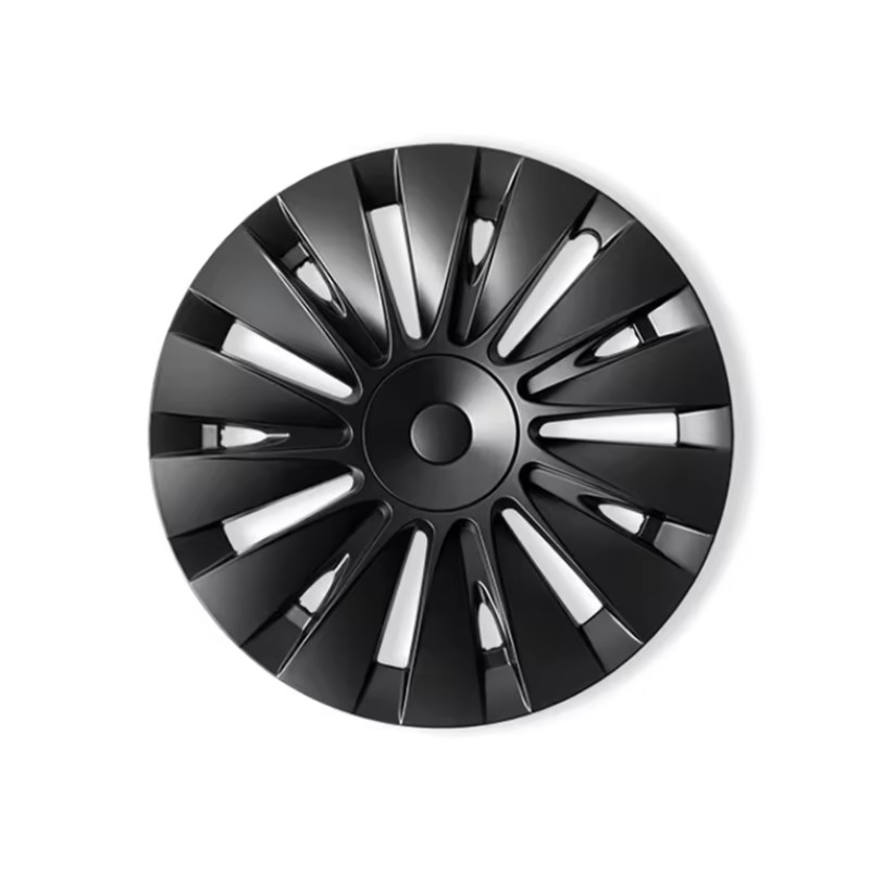 Wheel Hubcaps Manufacturer - Hot-selling 19-inch for Model Y Glossy-matte