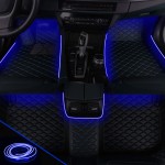 Car Floor Mats Factory - High Quality LED Light Leather All Models