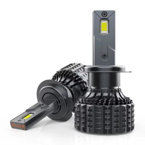 LED Headlight Bulbs Manufacturer - H4 H1 H7 Canbus 6000LM 12V