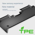 Car Floor Mats Factory - TPE Waterproof for 22 NIO EL7