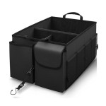 Car Trunk Storage Box Factory - High Quality Oxford Cloth Organizer