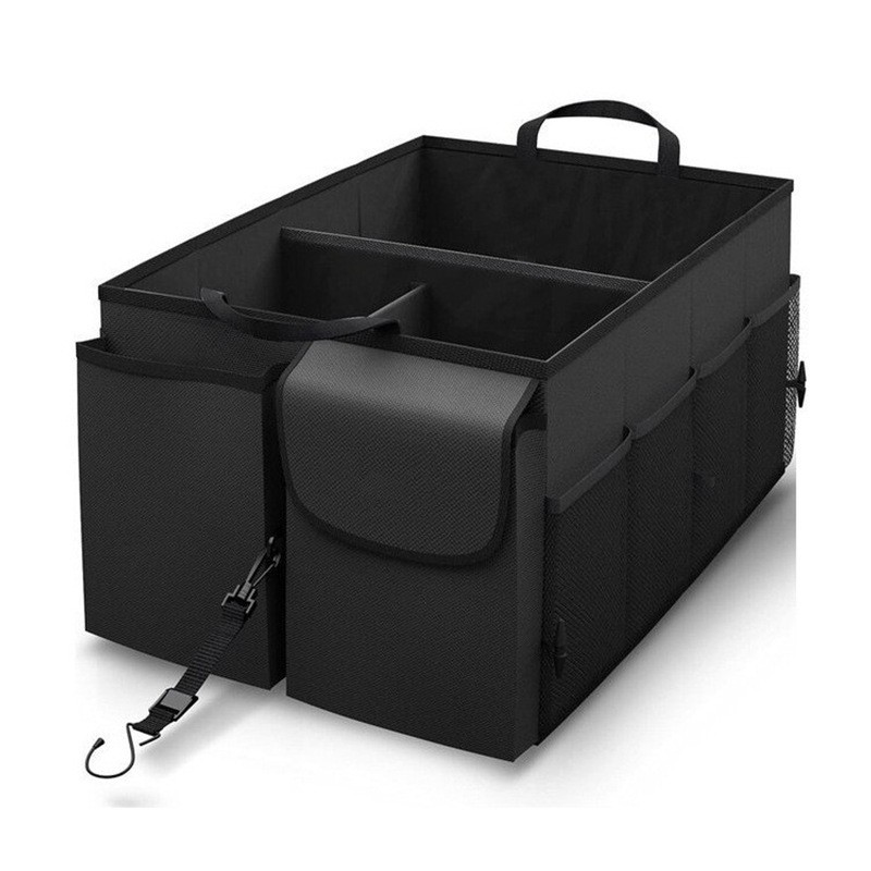 Car Trunk Storage Box Factory - High Quality Oxford Cloth Organizer