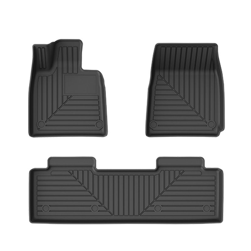 Car Floor Liner Manufacturer - TPE Waterproof for 24 Xiaomi SU7 Models