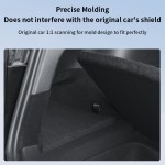 Car Dash Mats Manufacturer - TPE Anti-Light for Highland 2024 Tesla