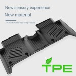 Car Floor Liner Manufacturer - Waterproof TPE for 23-24 Zeekr X