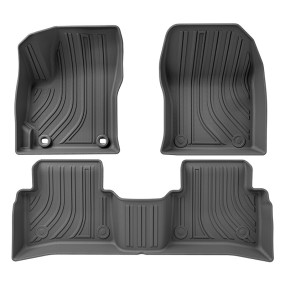 Car Floor Mats Manufacturer - TPE for 19-23 Toyota Corolla Levin