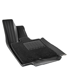 Car Floor Mats Manufacturer - Waterproof TPE for 23-24 NIO EC6 ES6