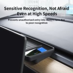 ETC Storage Box Factory - Hot Selling for Model3/Y Behind Screen