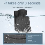 Car Floor Mats Manufacturer - Full TPE for BMW I3 23 Models