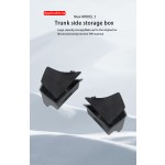 Trunk Storage Boxes Factory - 4pcs for 2024 Tesla Model 3 Highland