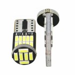 W5W LED Bulb Factory - 4014 26SMD Festoon Dome Licence Plate