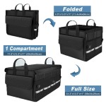 Car Trunk Organizer Factory - Wholesale Polyester Customizable Collapsible