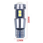 T10 LED Bulb Factory - High Power 10 SMD 3030 Canbus No Error