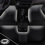Car Floor Mats Factory - High Quality LED Light Leather All Models