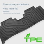 Car Floor Mats Factory - TPE for 21-23 Zeekr 001 Models