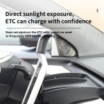 Car Storage Box Factory - TPE Screen Rear Tray for Highland 2024