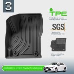 Car Floor Mats Manufacturer - TPE for 19-23 Toyota Corolla Levin
