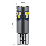 W5W LED Bulb Factory - T10 18SMD 2016 5W Canbus Retrofit
