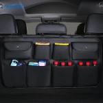Car Storage Bag Manufacturer - Trunk Seat Back Hanging Large Capacity