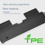 Car Floor Mats Factory - TPE for 22-23 NIO ET5 ET5T Models