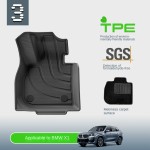 Car Floor Mats Factory - Full TPE for BMW X1 Including Trunk