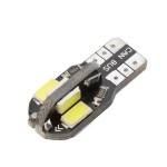 W5W LED Bulbs Manufacturer - 5730 8SMD 4014 Canbus Dome Parking