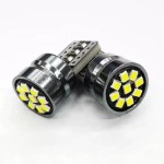 T10 LED Tail Light Manufacturer - W5W 168 9SMD 12V Marker Parking