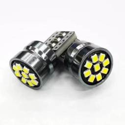 T10 LED Tail Light Manufacturer - W5W 168 9SMD 12V Marker Parking