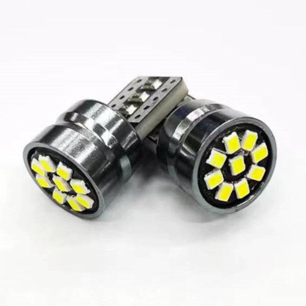 T10 LED Tail Light Manufacturer - W5W 168 9SMD 12V Marker Parking