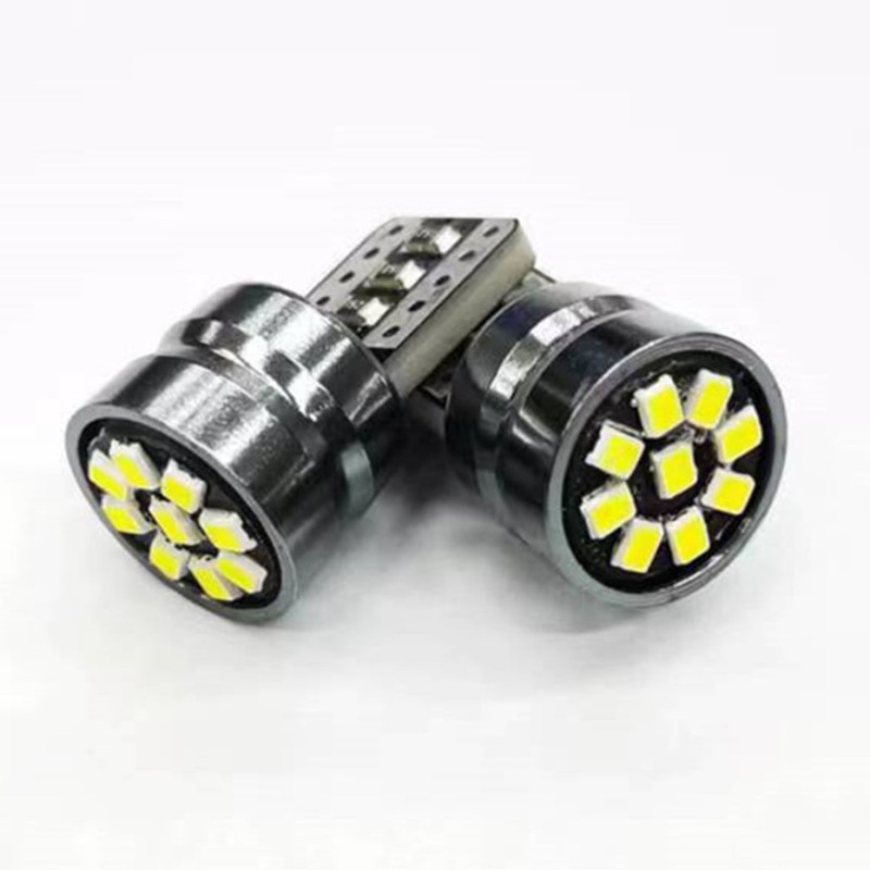 T10 LED Tail Light Manufacturer - W5W 168 9SMD 12V Marker Parking