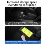 Under-seat Storage Box Factory - Hot-selling for Model Y With Lid