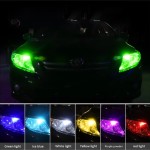 W5W LED Bulb Factory - T10 18SMD 2016 5W Canbus Retrofit