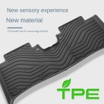 Car Floor Mats Factory - Fully TPE for 24 Models Zeekr 001