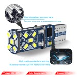 T10 Width Light Manufacturer - CANBUS W5W 2016 15SMD Decoding