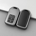 Car Key Cover Factory - TPU Electroplating for Honda Odyssey