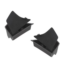 Trunk Organizer Manufacturer - For 2024 Tesla Model 3 Highland 2pcs