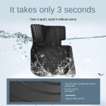 Car Floor Mats Factory - Full TPE for BMW I3 X3 18-24 Models