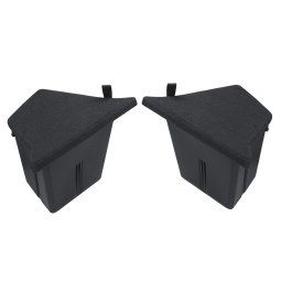 Car Dash Mats Manufacturer - TPE Anti-Light for Highland 2024 Tesla