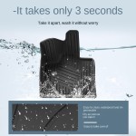 Car Floor Mats Manufacturer - TPE Waterproof for 23-24 Zeekr 009