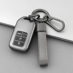 Car Key Cover Factory - TPU Electroplating for Honda Odyssey