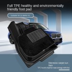 Car Floor Mats Factory - Full TPE for BMW X1 Including Trunk